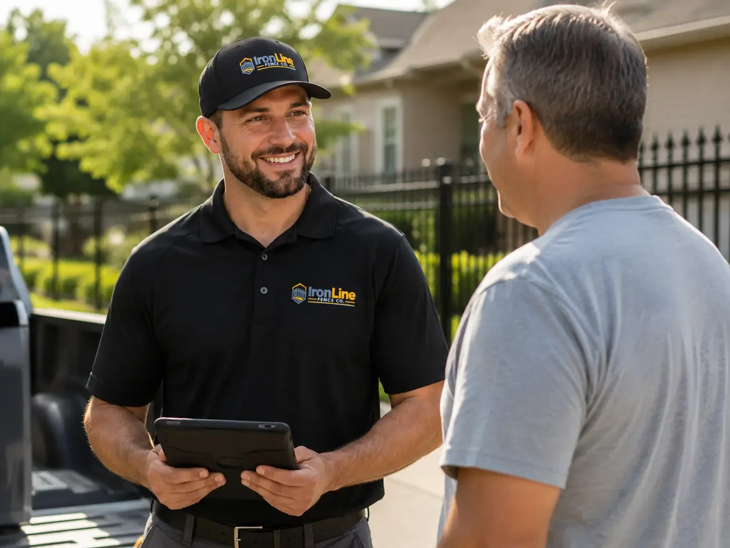 Metal Fence Installation Rolling Meadows, IL FAQs